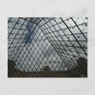 Louvre Briefkaart