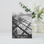 Louvre ! ! Carte postale (Debout devant)