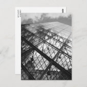 Louvre ! ! Carte postale (Devant / Derrière)