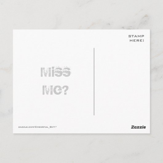 Louvre ! ! Carte postale (Dos)