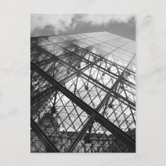 Louvre ! ! Carte postale