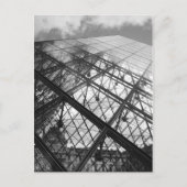 Louvre ! ! Carte postale (Devant)