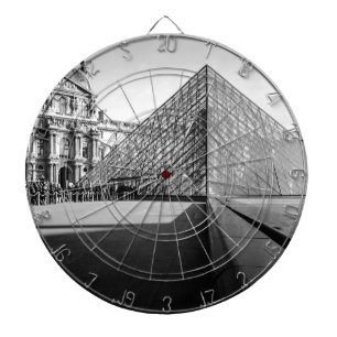 Louvre Dartbord