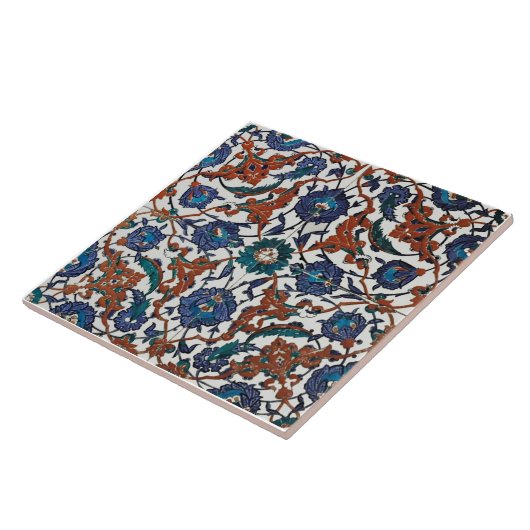 Louvre Floor Tile Complete Tegeltje (Zijkant)