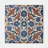 Louvre Floor Tile Magneet (Voorkant)