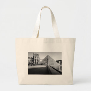 Louvre Grote Tote Bag