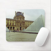 Louvre museum muismat (Met muis)