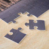 Louvre, Parijs, Frankrijk Legpuzzel (Zijkant)