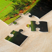 Louvre Paris. Legpuzzel (Zijkant)