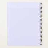 Louvre Weekly Planner - Geniet (Diverse) (Achterkant)
