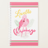 Lovable Flamant rose Tropical Rose (Devant)