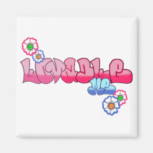 Lovable me Fridge Magnet Magneet