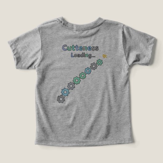 Lovable Robot (Design Verso)