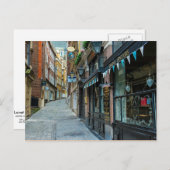 Lovat Lane, Londen Briefkaart (Voorkant / Achterkant)