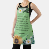 Love, 1 Corinthians 13:4, Schort (Insitu)