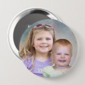 Love 2007 Button (Voorkant /achterkant)
