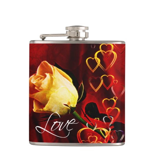Love 21 Flacon enveloppé (Devant)