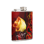 Love 21 Flacon enveloppé (Droite)
