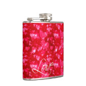 Love 22 Flacon Enveloppé (Droite)