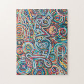 LOVE 2.0.2.3 Art Print Puzzle (Vertical)