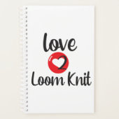 love 2 loom tricot (Devant)