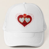 Love 4 Ever Locket Casquette (Devant)