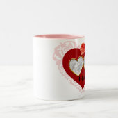 Love 4 Ever Locket Mug (Centre)