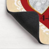 Love 4 Ever Locket Muismat (Hoek)