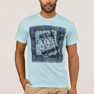Love 60's Cafe - T-shirt