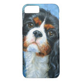 Love A Cavalier King Charles Spaniel Phone Case (Achterkant)