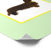 Love A Dog Poster (Hoek)