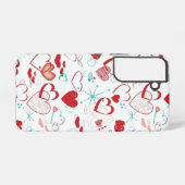 Love A Go-Go Samsung Galaxy Hoesje (Achterkant horizontaal)