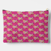 LOVE Accessoire Pouch Etui (Achterkant)