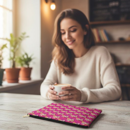 LOVE Accessoire Pouch Etui