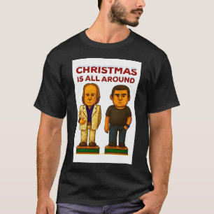 Love Actually Notenkraker T-shirt