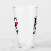 LOVE Addison Glas (Rechts)