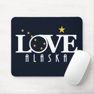 LOVE Alaska Muismat