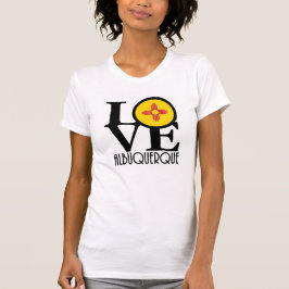 LOVE Alb T-shirt