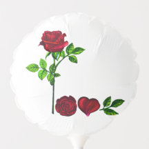 LOVE Alphabet Ballonnen – Romantische bruiloft en