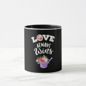 Love Always Win Mok (Midden)