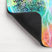 Love and Aloha Mousepad Muismat (Hoek)