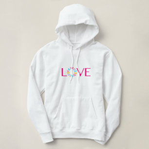 Love and Butterflies Hoodie