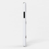 Love and Dachshund Case-Mate iPhone Case (Achterkant/rechts)