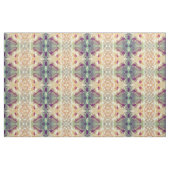Love and Devovotion - Cat Portrait Pattern Stof (Yard (91,4 cm))