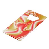 Love and Gold Abstrait 3D Rainbowart (Devant Angle)