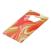 Love and Gold Abstrait 3D Rainbowart (Devant Angle)