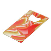 Love and Gold Abstrait 3D Rainbowart (Dos Angle)