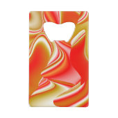Love and Gold Abstrait 3D Rainbowart (Dos)