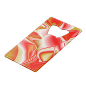 Love and Gold Abstrait 3D Rainbowart (Devant Angle)