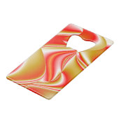 Love and Gold Abstrait 3D Rainbowart (Devant Angle)